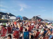 El mundial Brasil 2014 se vive en las playas: by loloberlin, Views[1662]