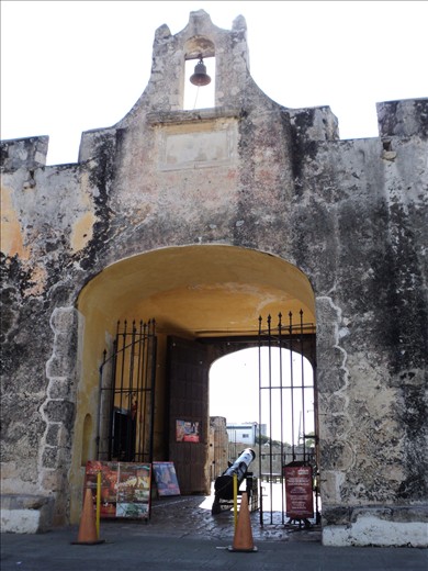 Fuerte de San Miguel