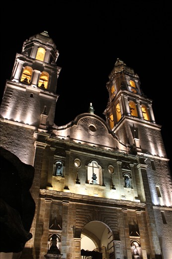 Catedral de Campeche
