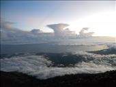 On the way up to the summit of Rinjani--the third highest volcano in Indonesia.: by lombokjournal, Views[205]