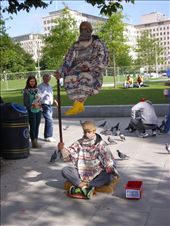 A man sclupture: by londoner, Views[350]