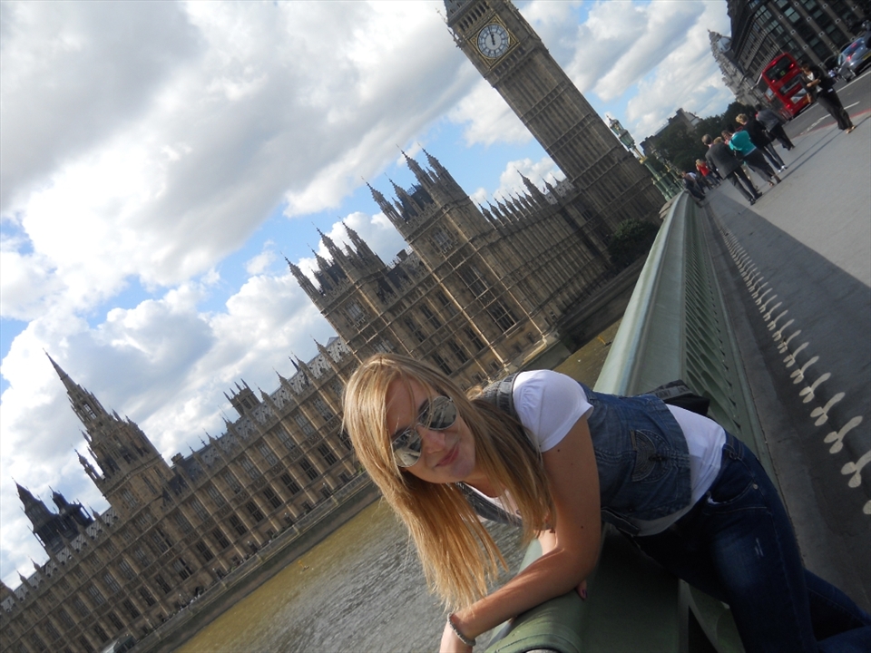 Big Ben and the parliament 