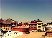 Bodhnath (Boudha) Stupa: by lonelytravelbod, Views[379]