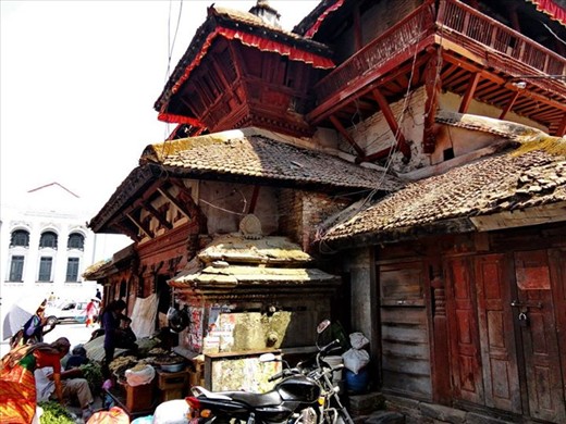 Basantapur Durbar Square