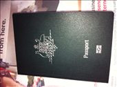 Australian Passport issued September 2013: by longawaited, Views[715]