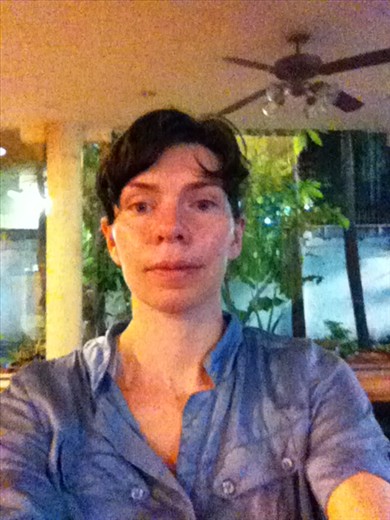 First night in Bangkok