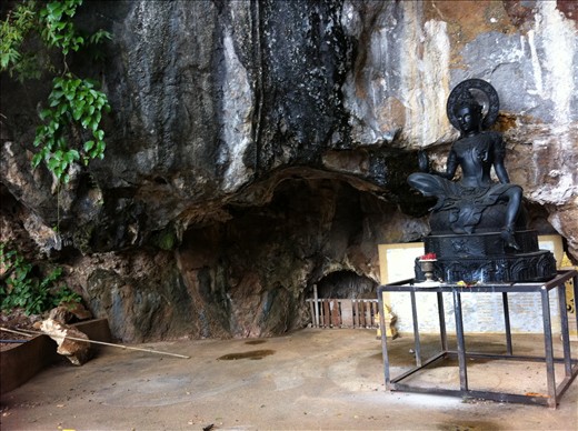 Tiger Cave Temple Krabi