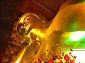 Wat Po Reclining Buddha: by longawaited, Views[271]