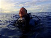 Resurfacing for the first time | Malapascua Philippines: by loosecaboose, Views[697]