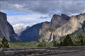 Famous Tunnel View
In this picture I portray the contrast between man-made and nature and how beautiful nature is even with a couple clouds over its head.: by lorenafranco, Views[499]