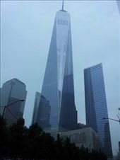 New building watching over Ground Zero - in memoriam: by los4words, Views[164]