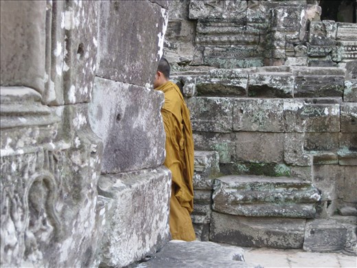 Not all those who wander are lost - Cambodia