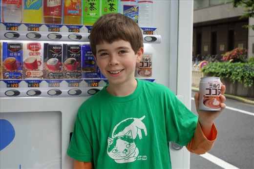 Rediscovering the chocolate milk