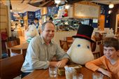 Moomin Cafe: by loveadventures, Views[1000]