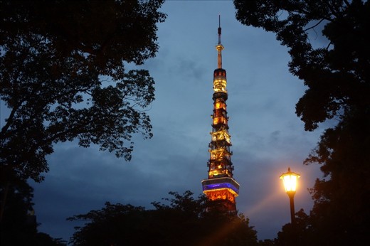 Tokyo Tower