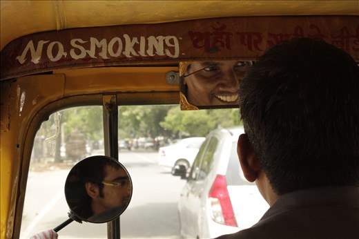 Happy to be able of surviving and being pillar of my family in this cruel world