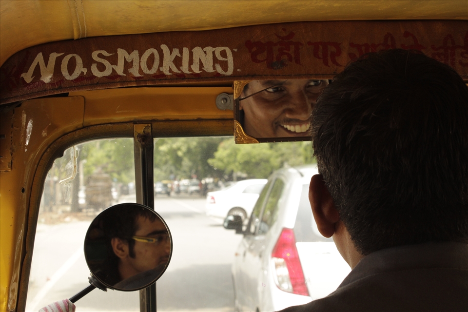 Happy to be able of surviving and being pillar of my family in this cruel world