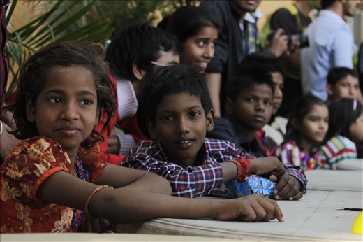 They are not orphans but are the future