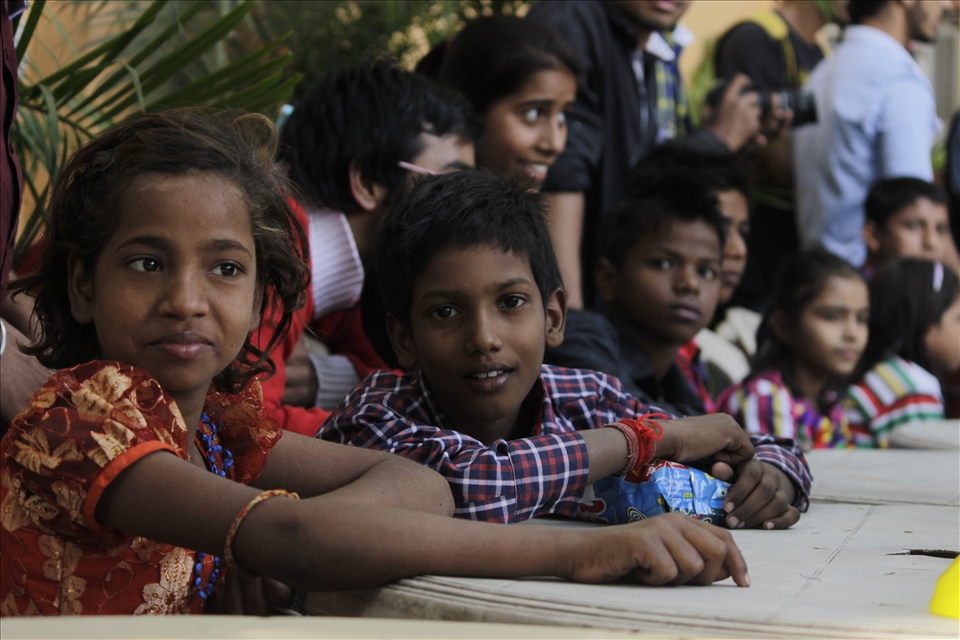 They are not orphans but are the future