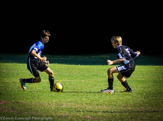 Pinellas County United Soccer Leauge kids 