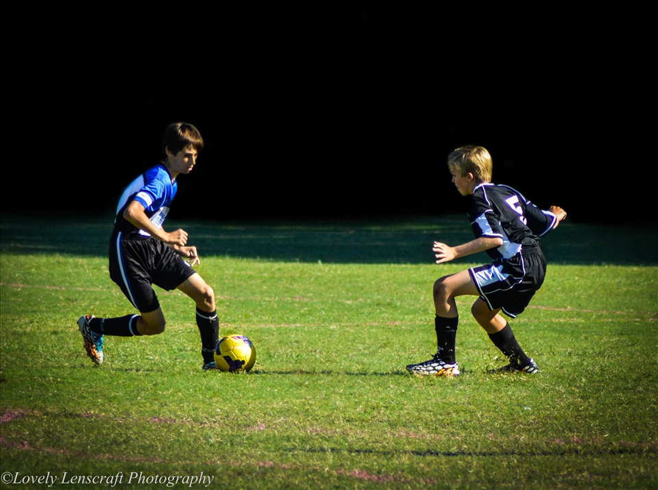 Pinellas County United Soccer Leauge kids 