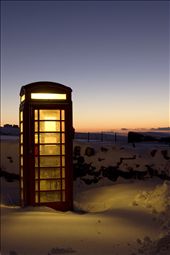 Isolated out at Princetown one of the highest villages in the U.K: by lucien, Views[206]