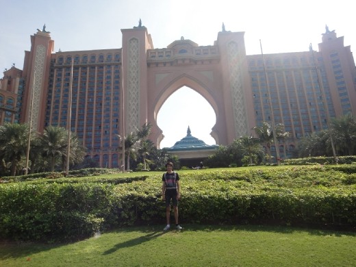 Atlantis, Dubai.