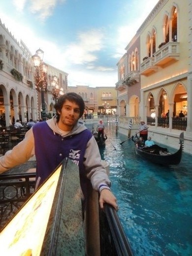 The Venetian, Las Vegas.