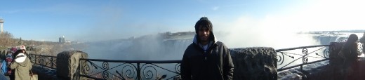 Niagara Falls, Canada.