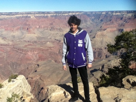 Grand Canyon, Arizona.