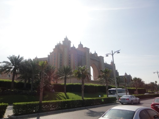 The Atlantis.