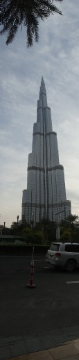 Burj Khalifa, Dubai.