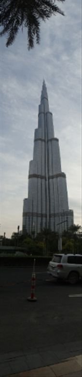 Burj Khalifa, Dubai.: by ludhercris, Views[175]