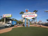 The Vegas Sign.: by ludhercris, Views[124]