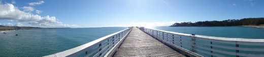 Boardwalk.