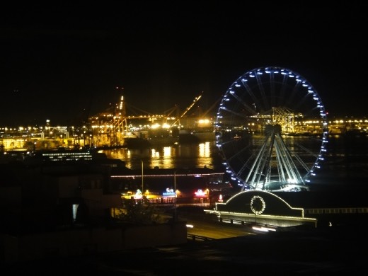 Seattle, Washington.