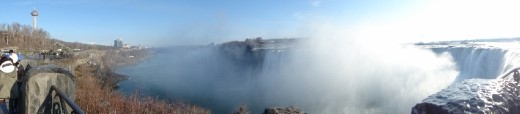 Niagara Falls, Ontario.