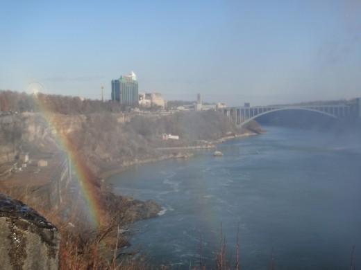 Niagara Falls.
