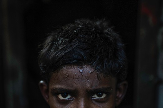 There are 650.000 to 2 million street children in Bangladesh. Others are 