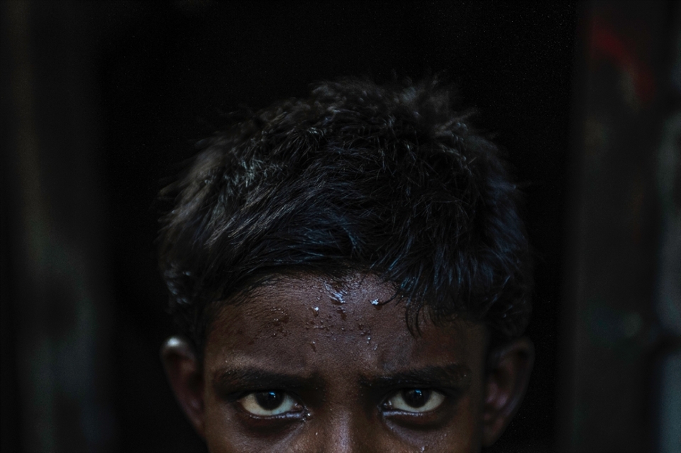 There are 650.000 to 2 million street children in Bangladesh. Others are 