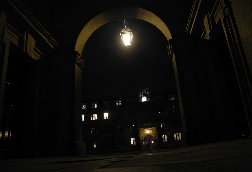 You jump through one hoop after another..