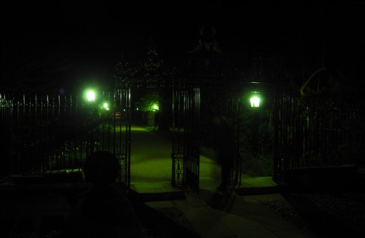 But before you know it, you are lingering on the way out, sad to leave.