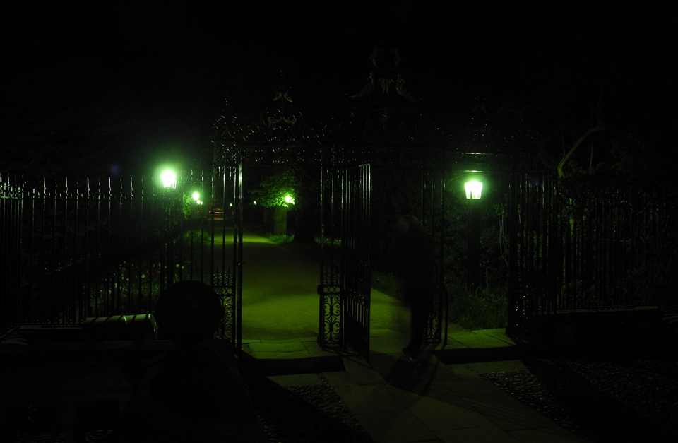 But before you know it, you are lingering on the way out, sad to leave.