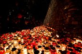 Proclamation of the Republic of Latvia 2012. The ocean of candles.: by lukaslovesphotos, Views[407]