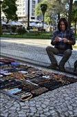 At the Santos Andrade Square, the place I have visited, Juan is a hawker.: by luromagnoli, Views[509]