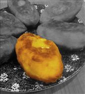 The pyrashki is ready, Bon Appetit! : by lusine-3, Views[271]