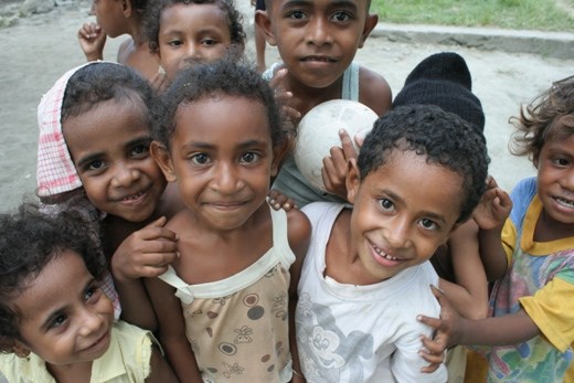 Children should play. That the way they learn about themselves and the world.