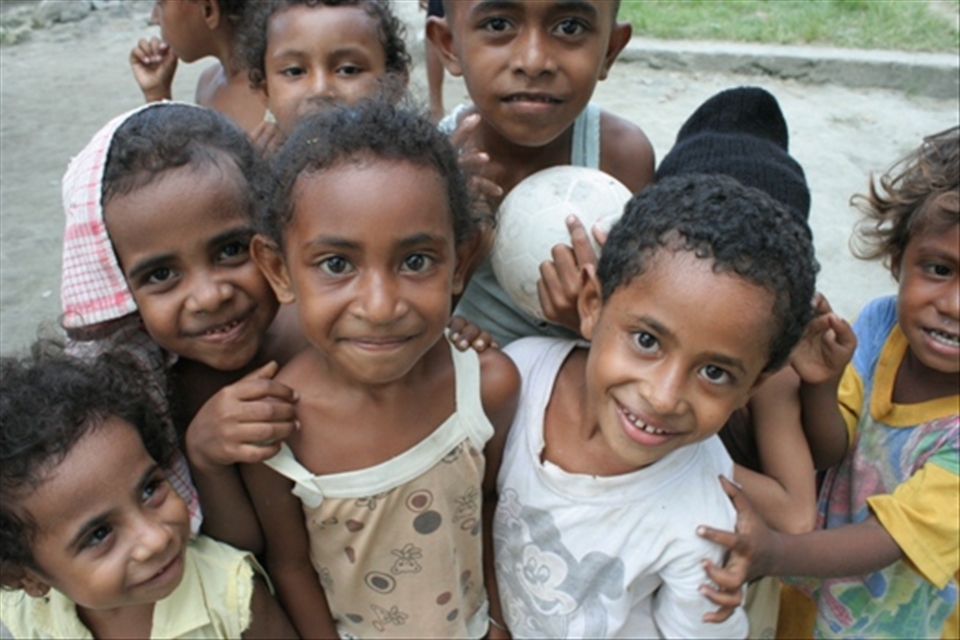 Children should play. That the way they learn about themselves and the world.