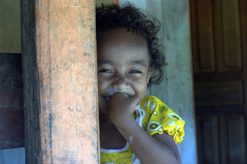 Unfortunately, Indonesian schools neglect that each children are unique.