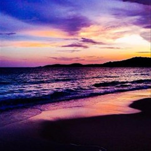 A Colourful  Sample From Mother Nature's Blog